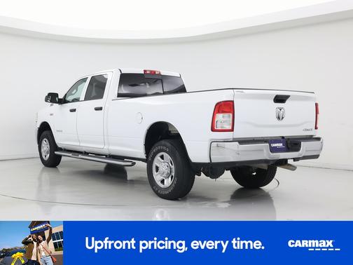 2022 RAM 3500 Tradesman