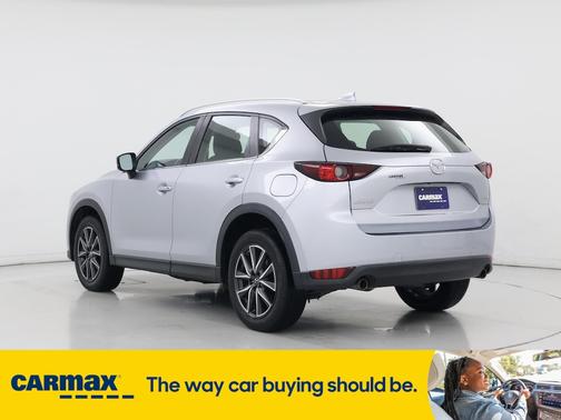 2018 Mazda CX-5 Sport