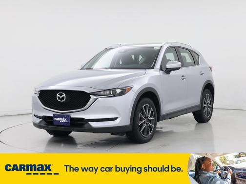 2018 Mazda CX-5 Sport