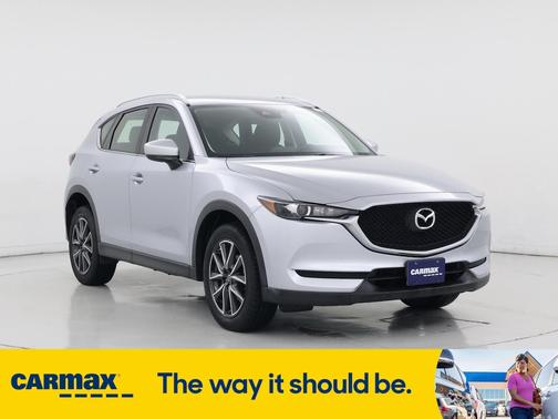 2018 Mazda CX-5 Sport