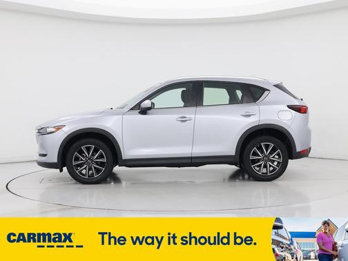 2018 Mazda CX-5 Sport