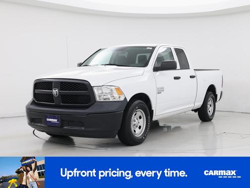2020 RAM 1500 Classic Tradesman