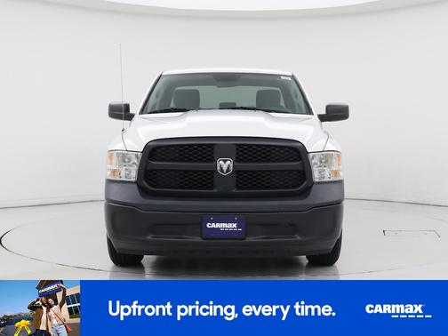 2020 RAM 1500 Classic Tradesman