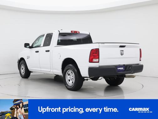 2020 RAM 1500 Classic Tradesman