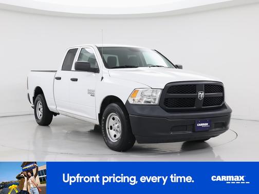 2020 RAM 1500 Classic Tradesman