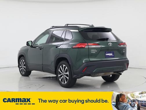 2022 Toyota Corolla Cross XLE