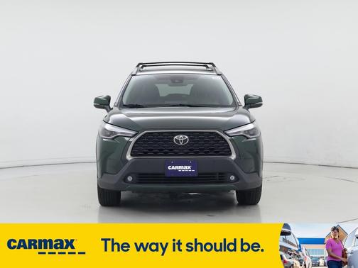 2022 Toyota Corolla Cross XLE