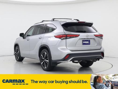 2022 Toyota Highlander XSE