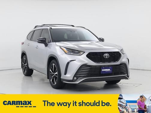 2022 Toyota Highlander XSE