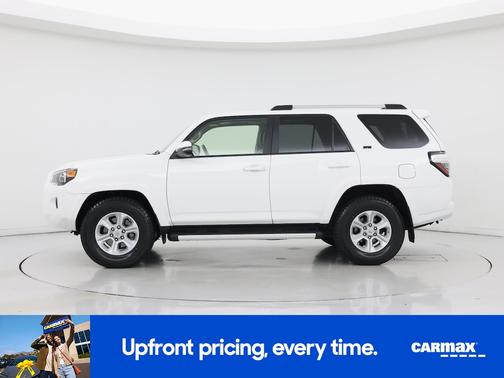 2021 Toyota 4Runner SR5 Premium