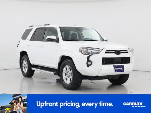 2021 Toyota 4Runner SR5 Premium