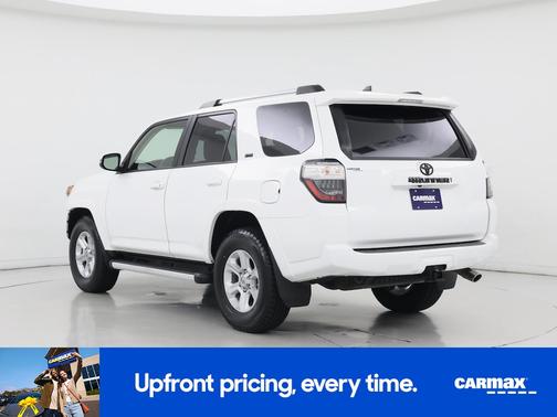 2021 Toyota 4Runner SR5 Premium