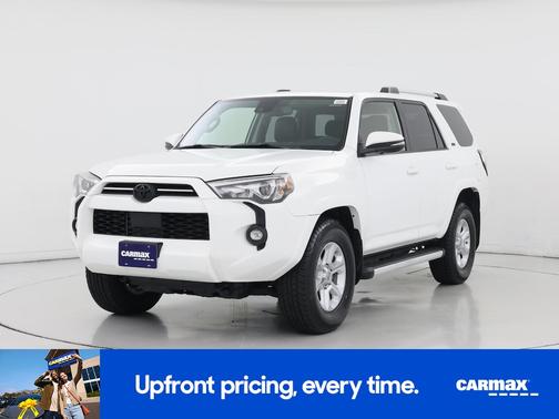 2021 Toyota 4Runner SR5 Premium