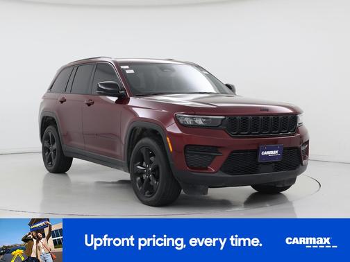 2023 Jeep Grand Cherokee Altitude