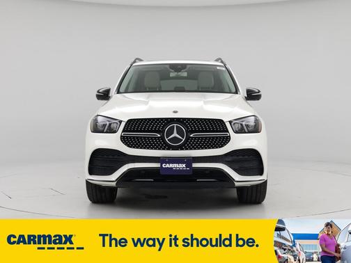 2020 Mercedes-Benz GLE 350