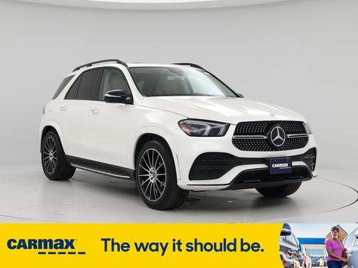 2020 Mercedes-Benz GLE 350