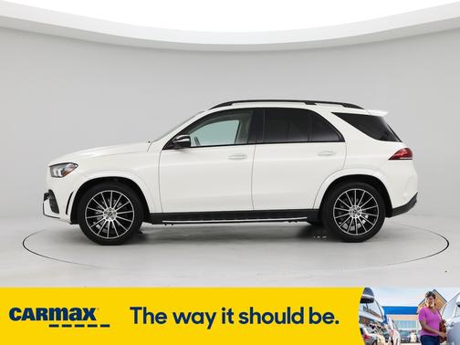 2020 Mercedes-Benz GLE 350