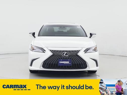 2020 Lexus ES 350