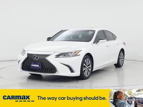 2020 Lexus ES 350