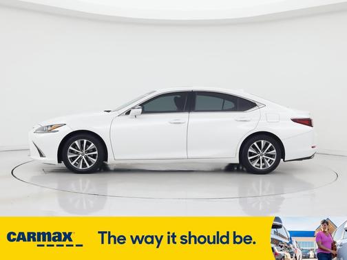 2020 Lexus ES 350