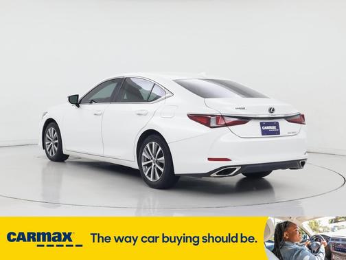 2020 Lexus ES 350