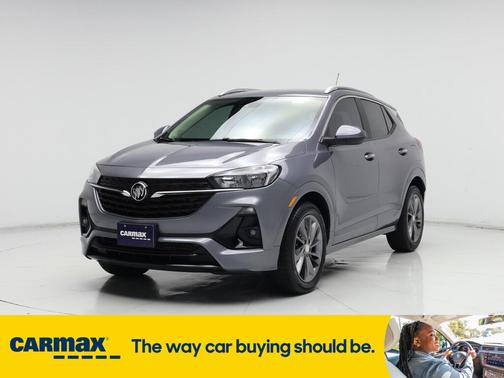 2021 Buick Encore GX Preferred