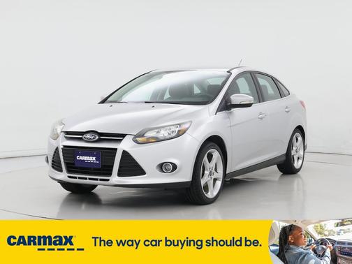 2014 Ford Focus Titanium