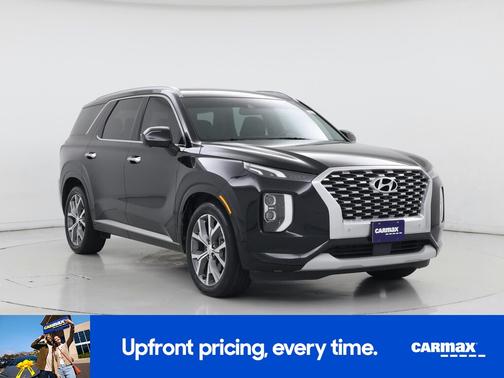 2022 Hyundai PALISADE Limited