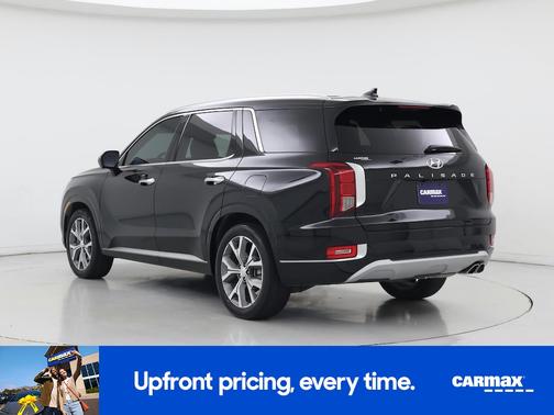 2022 Hyundai PALISADE Limited