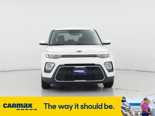 2020 Kia Soul S