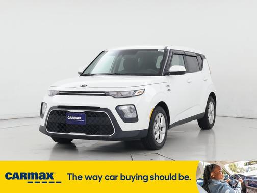 2020 Kia Soul S