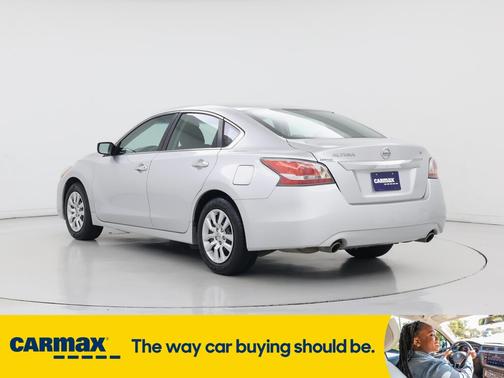2015 Nissan Altima S
