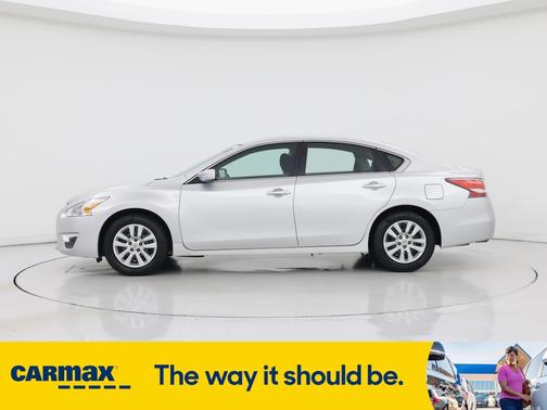 2015 Nissan Altima S