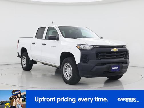 2024 Chevrolet Colorado Work Truck
