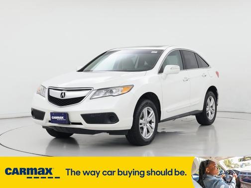 2014 Acura RDX 