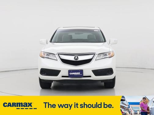 2014 Acura RDX 