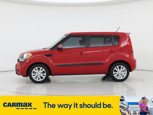 2013 Kia Soul +