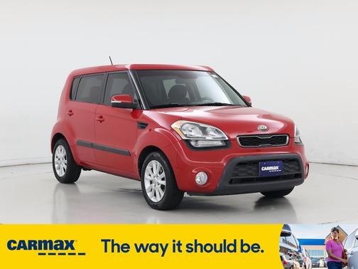 2013 Kia Soul +