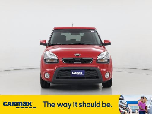 2013 Kia Soul +