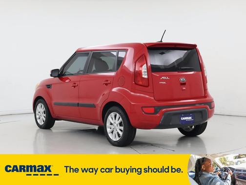 2013 Kia Soul +