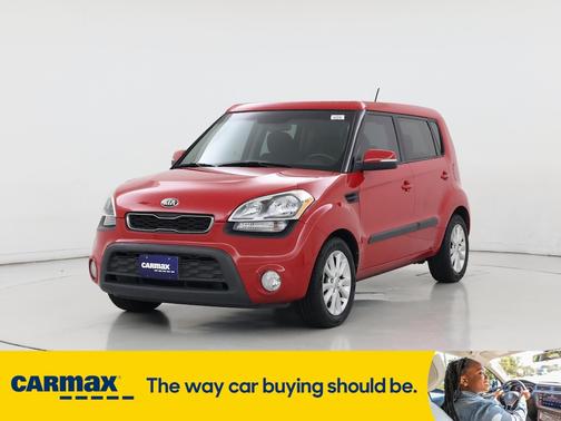 2013 Kia Soul +
