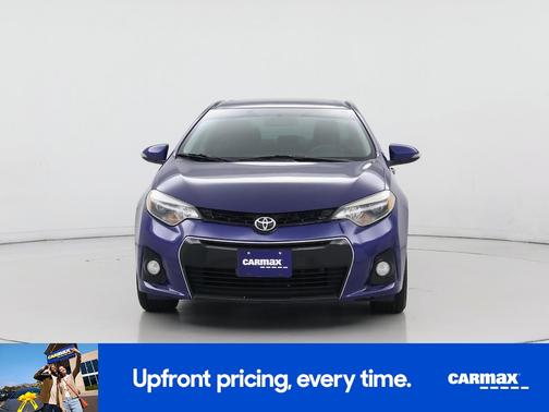 2016 Toyota Corolla S Premium