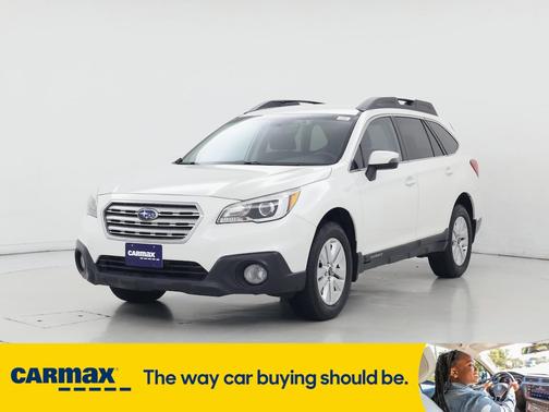 2016 Subaru Outback 2.5I Premium