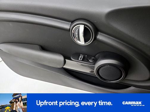 Black 2021 MINI Hardtop