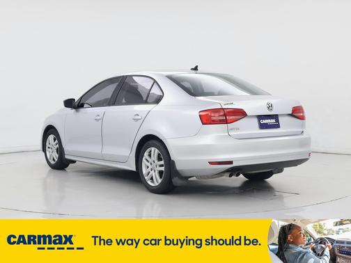 2015 Volkswagen Jetta S