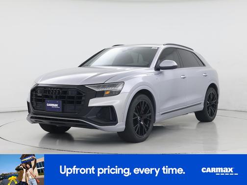 2021 Audi Q8 Premium Plus