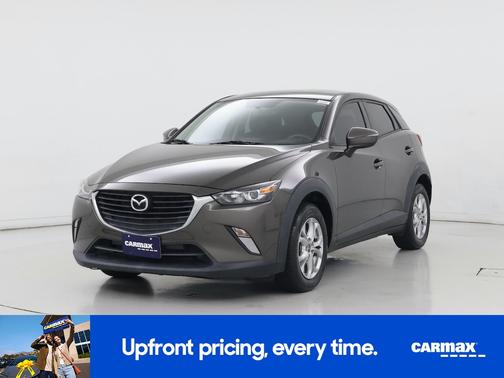 2016 Mazda CX-3 Touring
