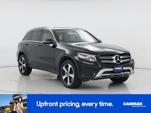 2019 Mercedes-Benz GLC 350e 
