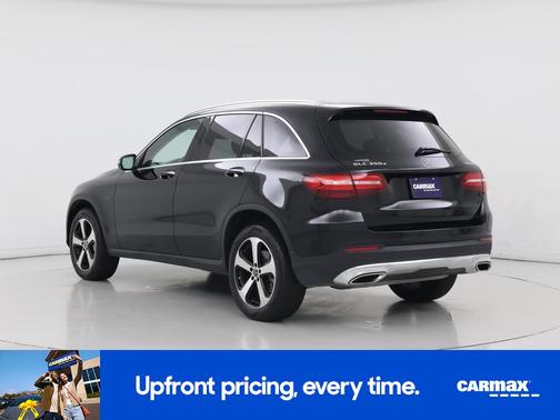 2019 Mercedes-Benz GLC 350e 