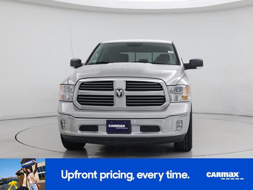 2018 RAM 1500 Lonestar